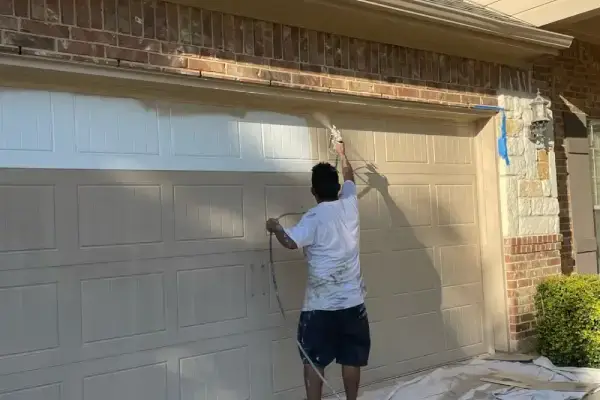 Exterior House Painting